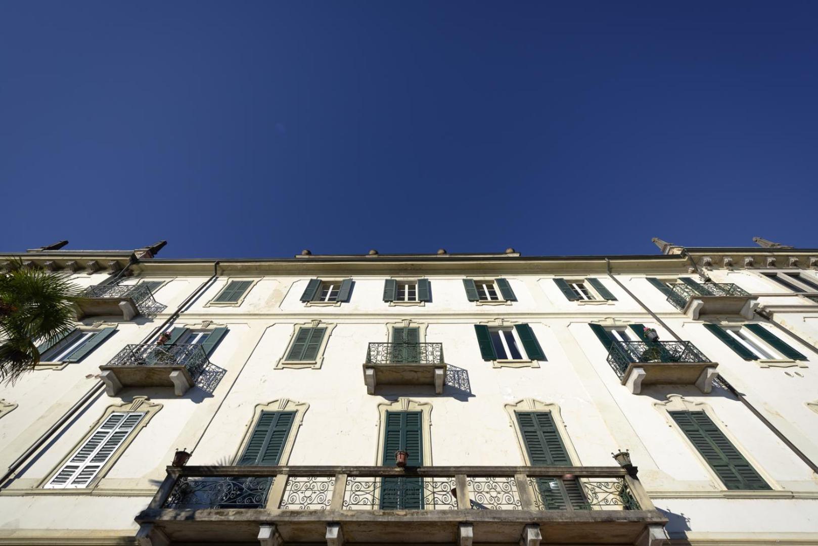 Nell'A Como Cadenabbia Bagian luar foto