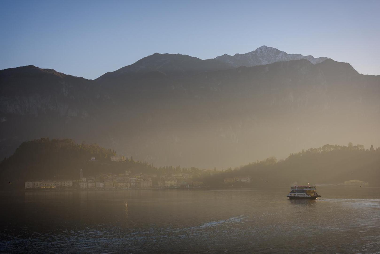Nell'A Como Cadenabbia Bagian luar foto