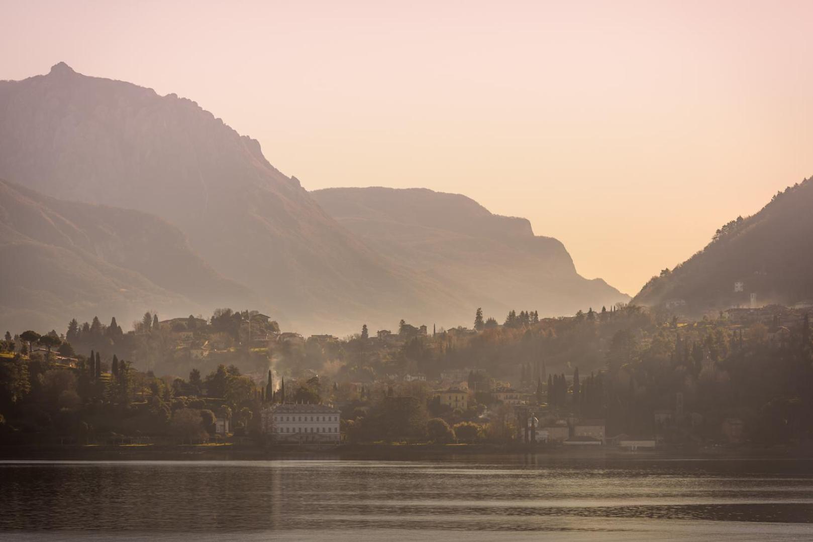 Nell'A Como Cadenabbia Bagian luar foto